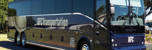 Airport transfer, Shuttle, Charter in Jacksonville